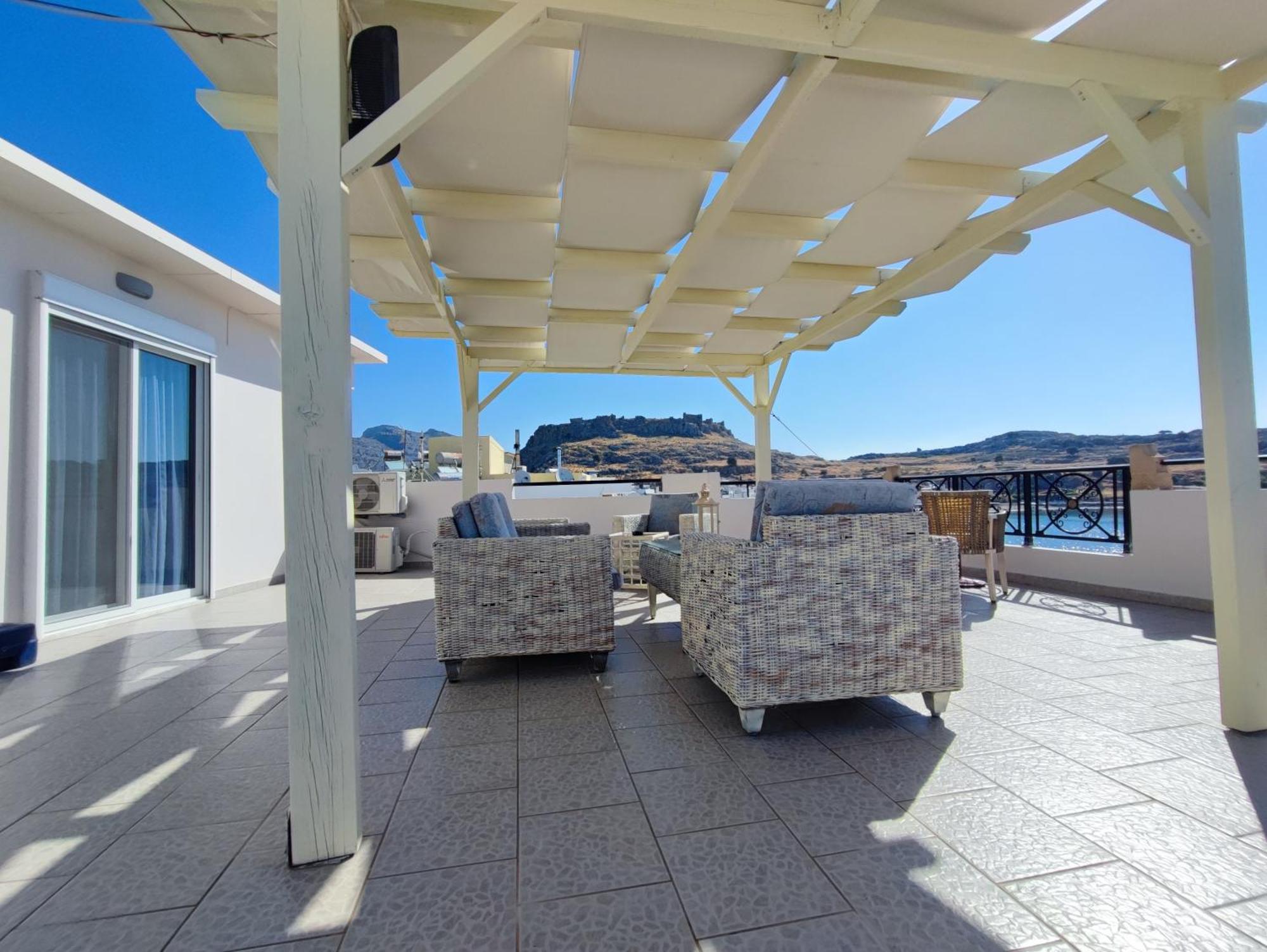 Haraki Beach Kültér fotó