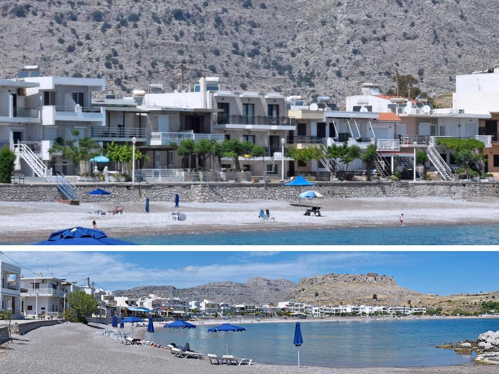 Haraki Beach Kültér fotó