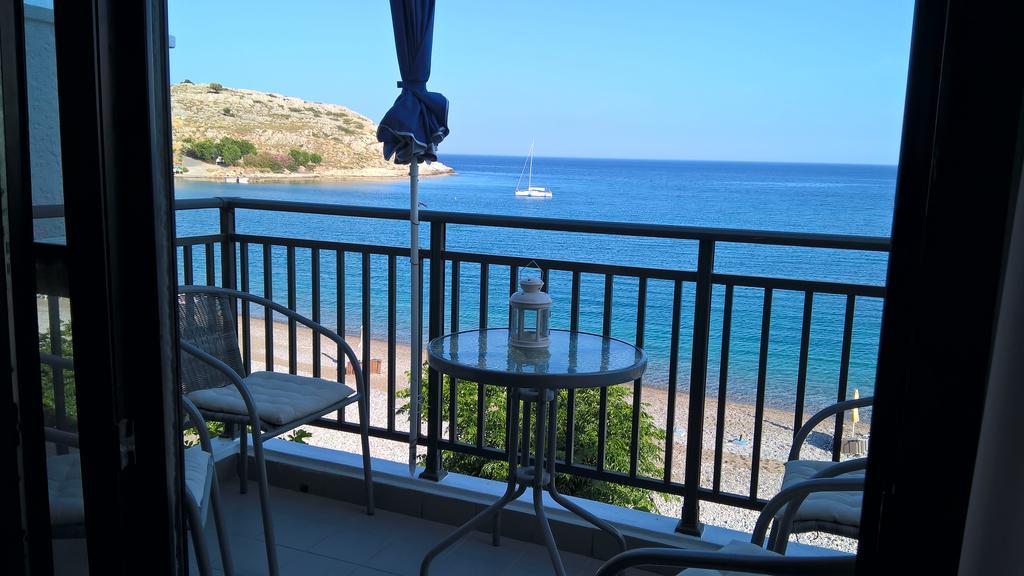 Haraki Beach Kültér fotó