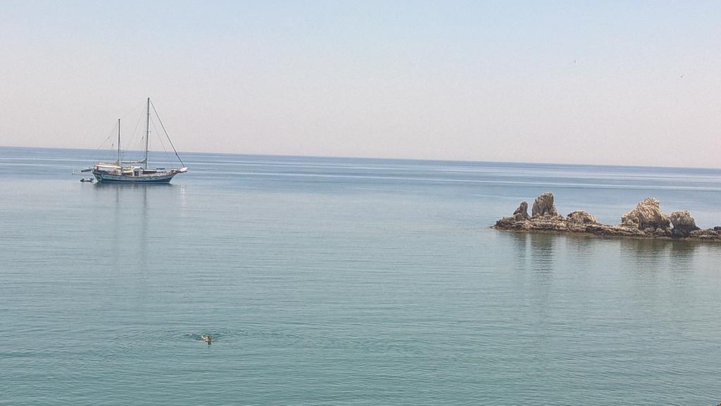 Haraki Beach Kültér fotó