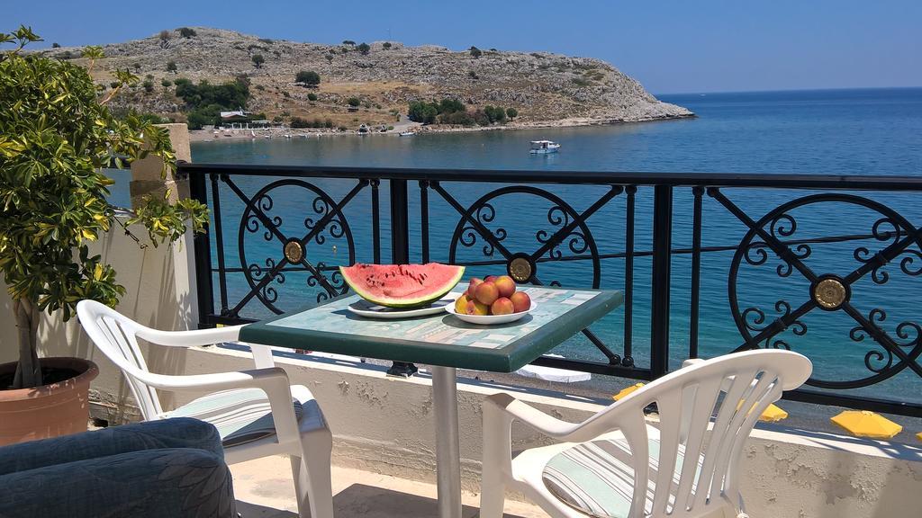 Haraki Beach Kültér fotó
