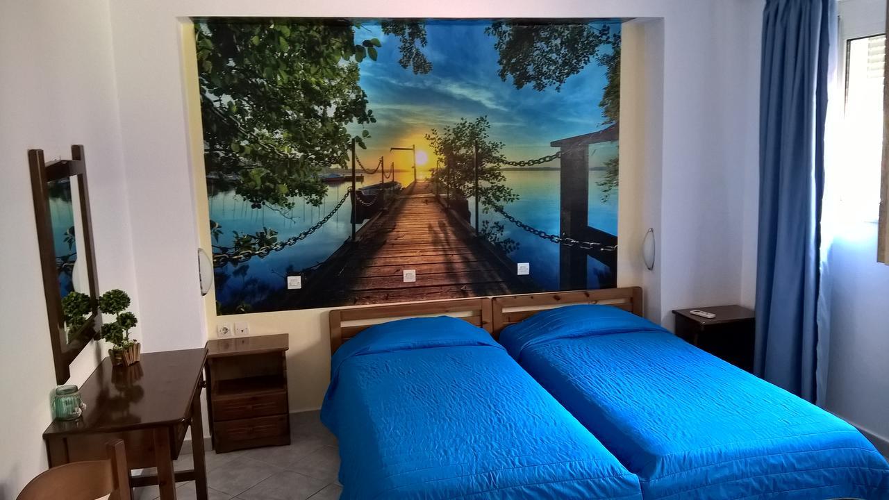 Haraki Beach Kültér fotó