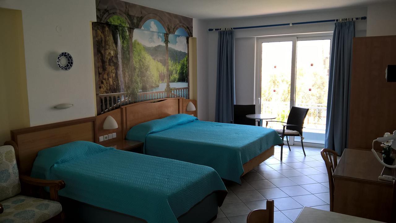 Haraki Beach Kültér fotó