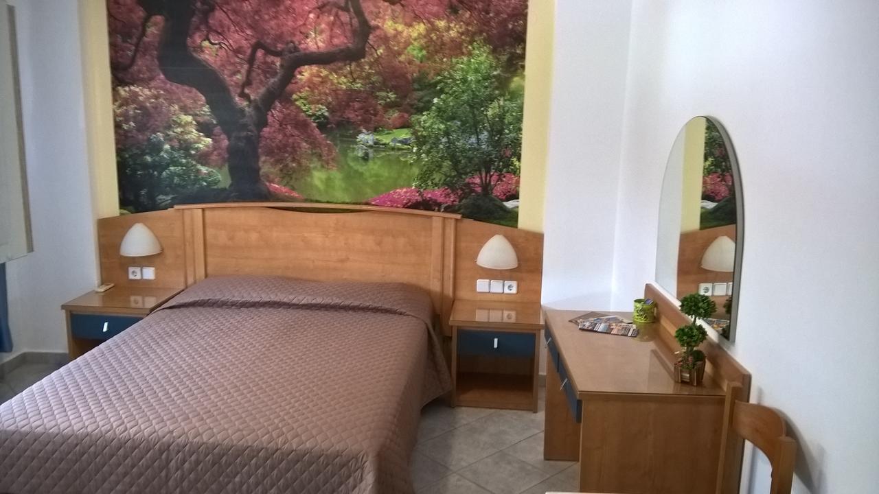 Haraki Beach Kültér fotó