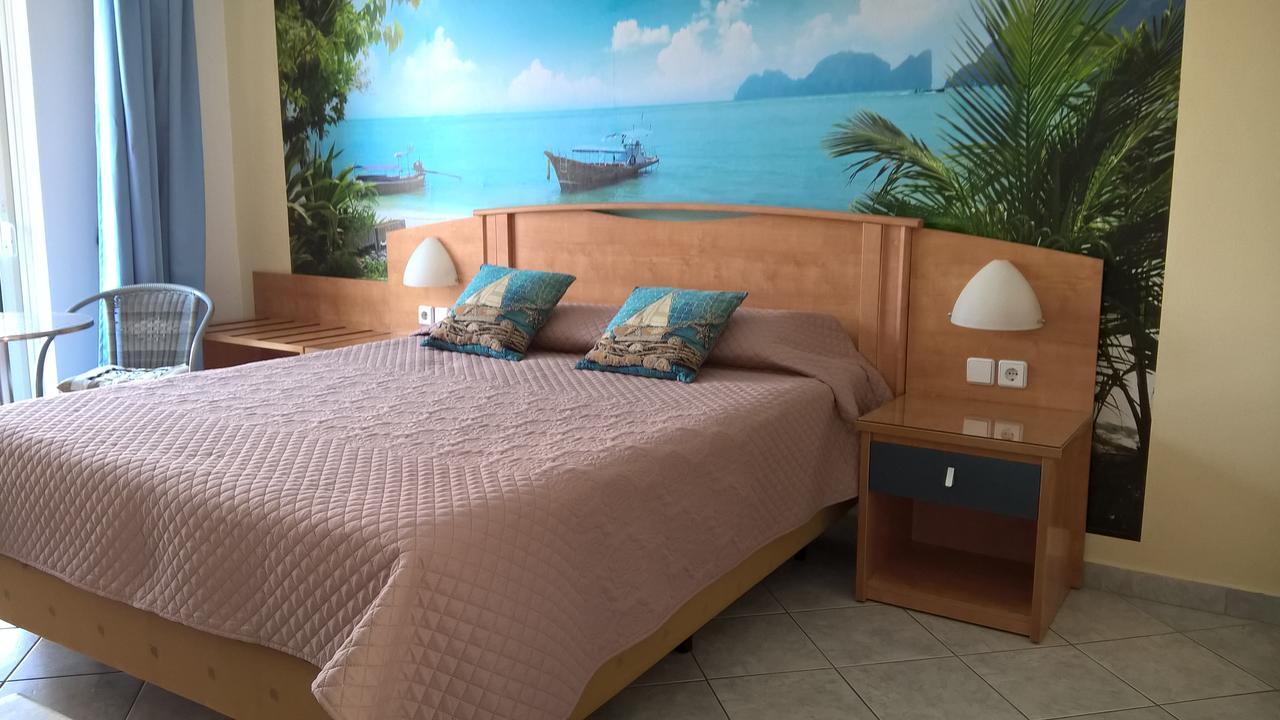 Haraki Beach Kültér fotó